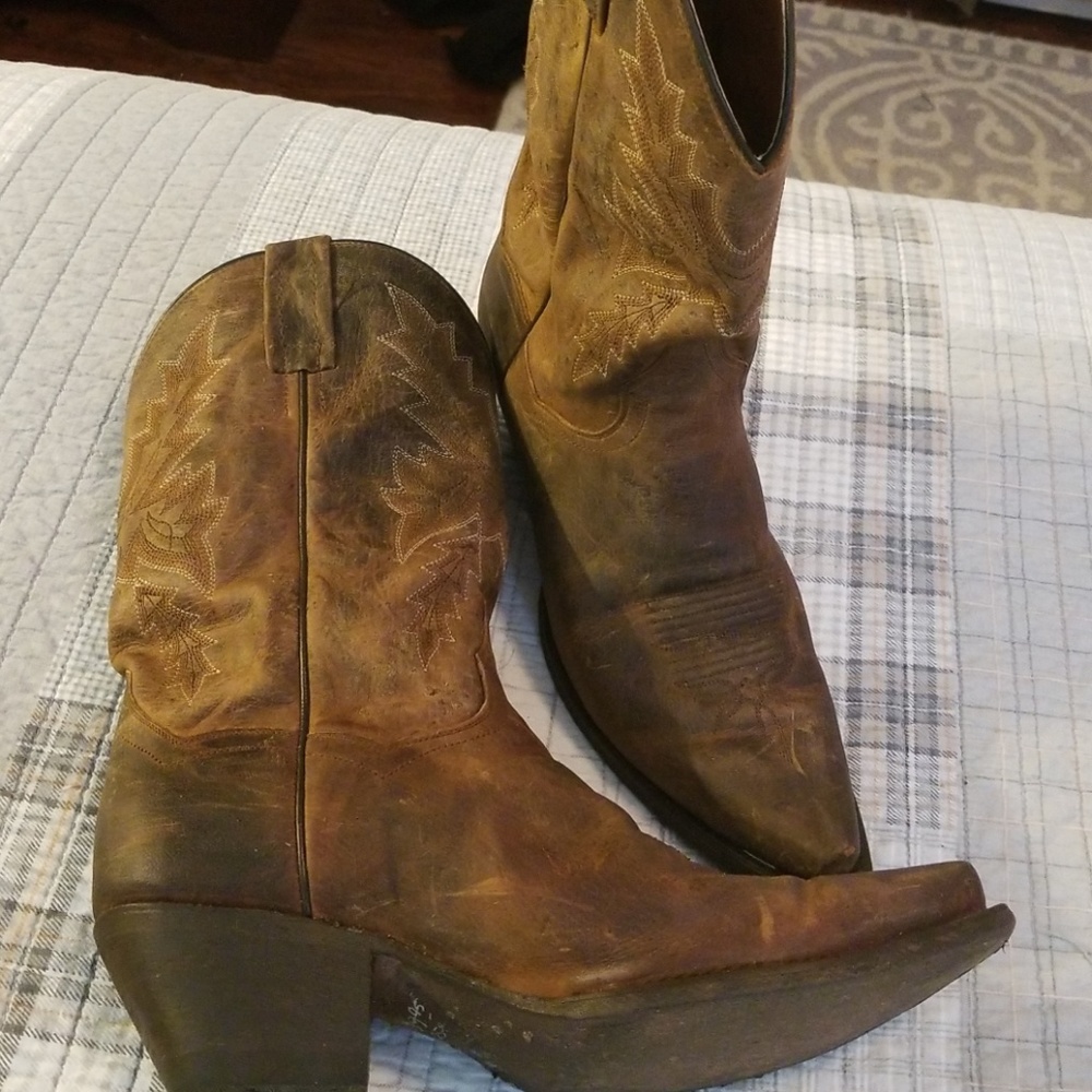 Dan Post boots